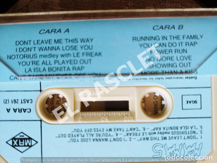 Casetes antiguos: CINTA CASSETTE DE : MAX MIX 5 - Foto 2