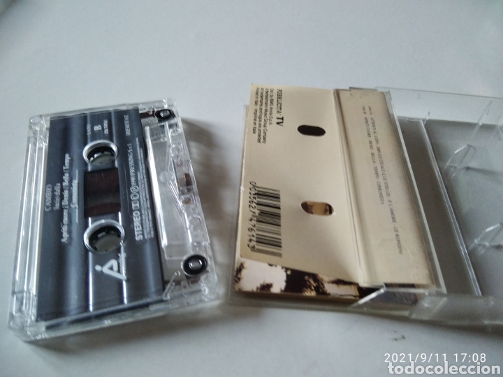 Casetes antiguos: Casette Lucio Dalla, cambio - Foto 2