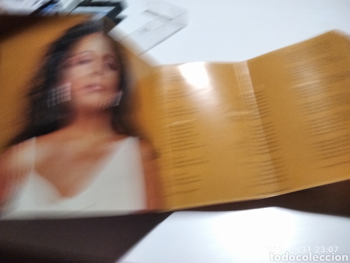 Casetes antiguos: Casette Isabel Pantoja - Foto 3