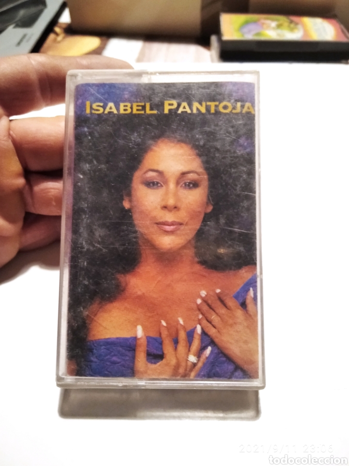 Casetes antiguos: Casette Isabel Pantoja - Foto 1