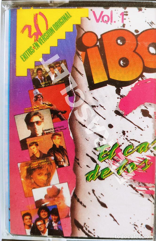Casetes antiguos: CINTA CASSETTE DE : &iexcl;BOOM ! 3 - Foto 1