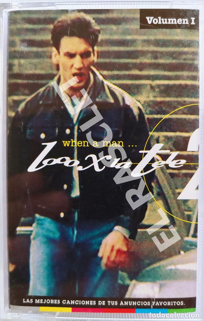 Casetes antiguos: CINTA CASSETTE DE : LOCO X LA TELE - Foto 1