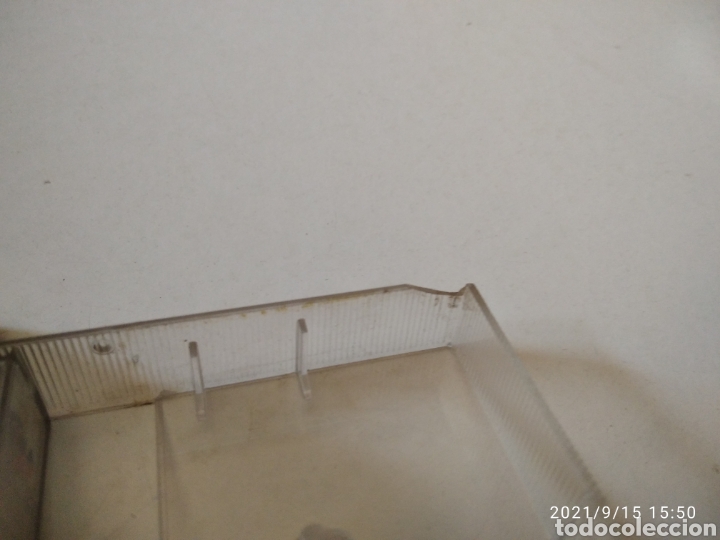Casetes antiguos: Cinta casete nost&aacute;lgico Moncho - Foto 3