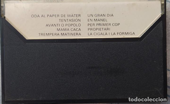 Casetes antiguos: CASETE, LA TRINCA - Foto 2