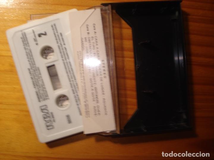 Casetes antiguos: Rosendo Fuera de lugar K7 cassette - Foto 2