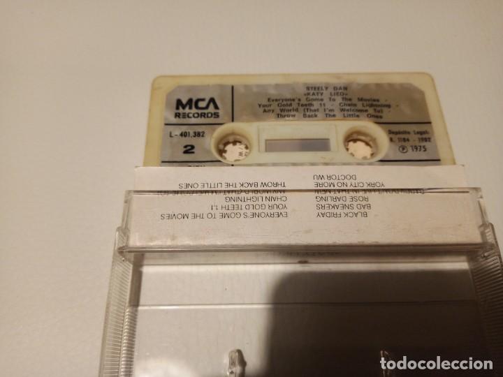 Casetes antiguos: Chick Corea ,Billy Cobham,Steely Dan. - Foto 3