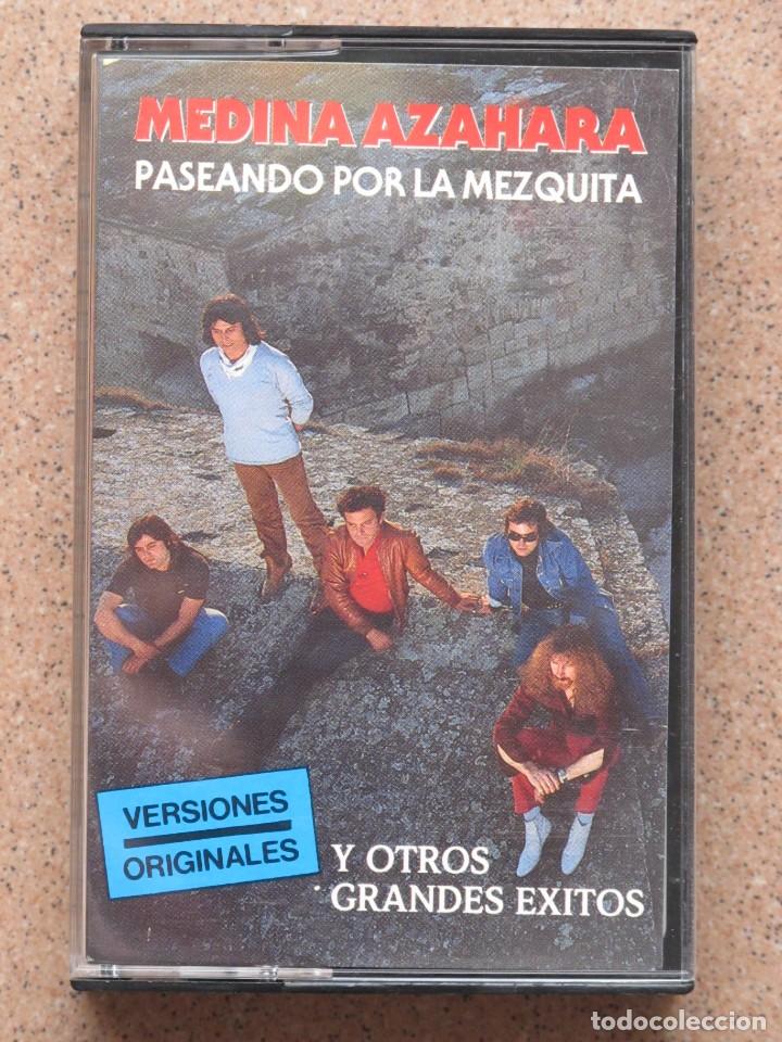 Casetes antiguos: MEDINA AZAHARA - Foto 1