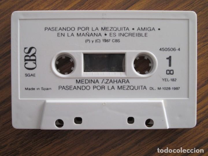 Casetes antiguos: MEDINA AZAHARA - Foto 2