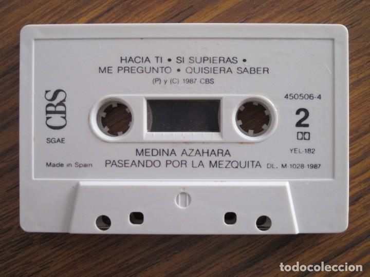Casetes antiguos: MEDINA AZAHARA - Foto 3