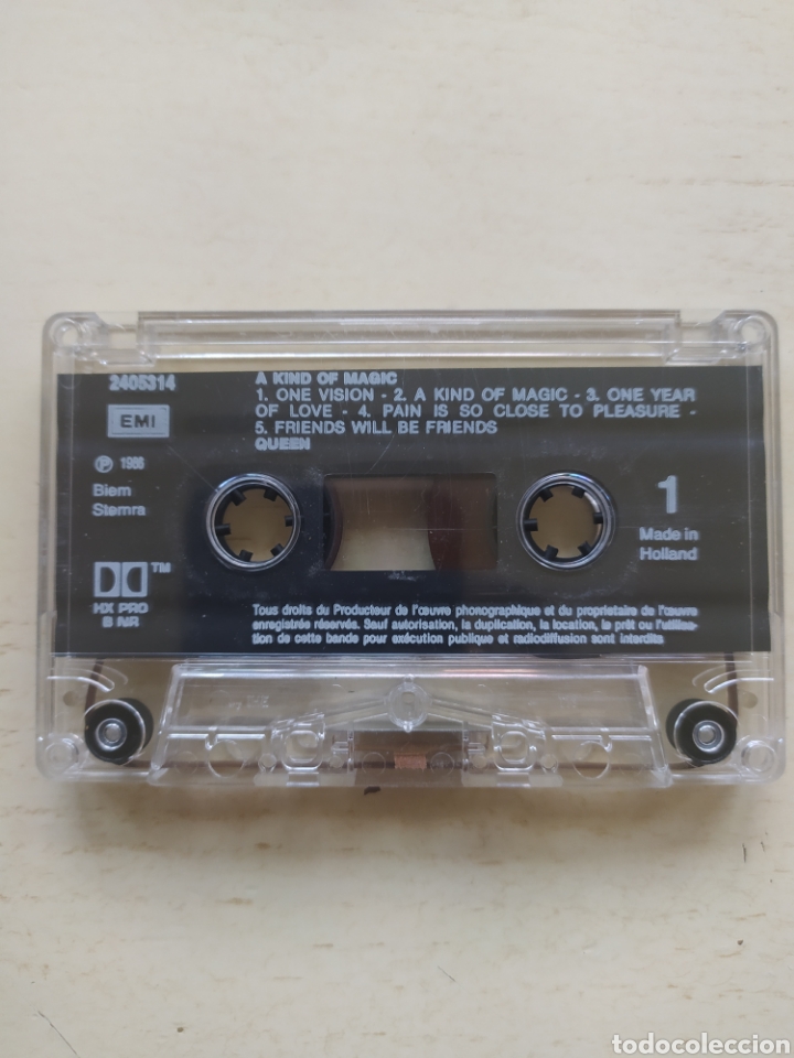 Casetes antiguos: Casette Queen - Foto 4