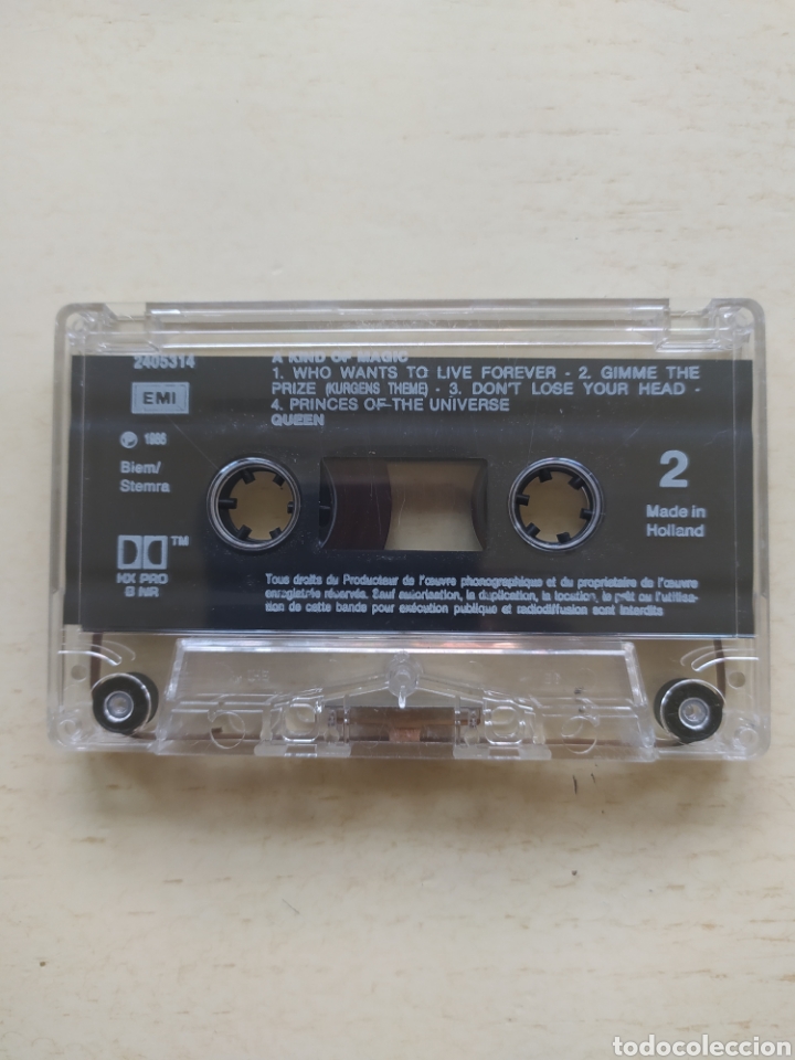 Casetes antiguos: Casette Queen - Foto 5
