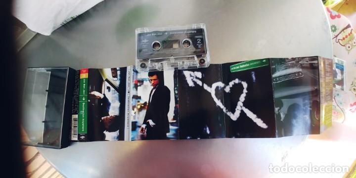 Casetes antiguos: BON JOVI-CASSETTE DESTINATION ANYWHERE