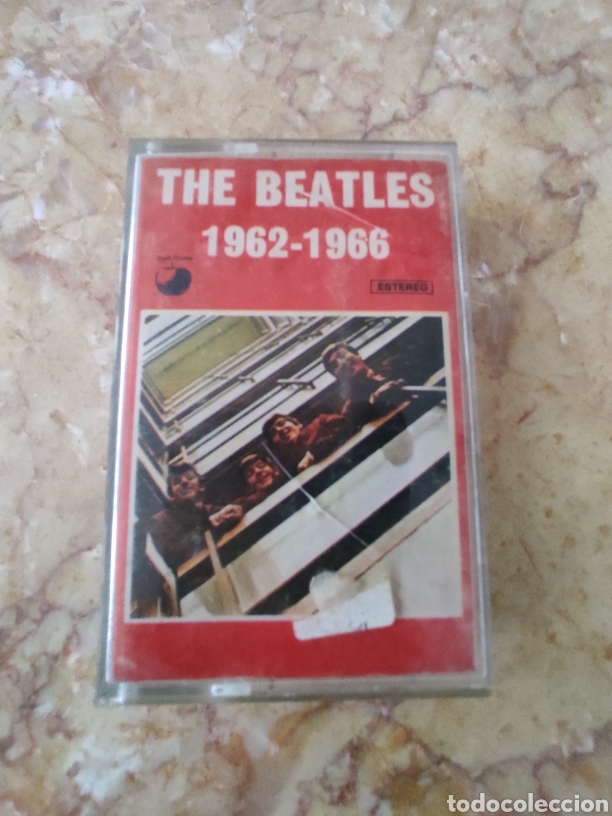 Casetes antiguos: The Beatles 1962- 1966 vol 1 - Foto 1