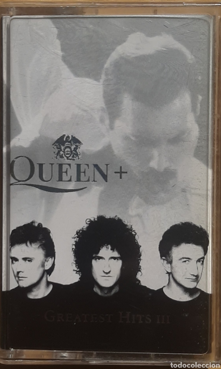 Casetes antiguos: QUEEN GREATEST HITS III Cassette - Foto 1
