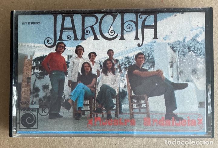 Casetes antiguos: Jarcha - Nuestra Andaluc&iacute;a - Foto 1