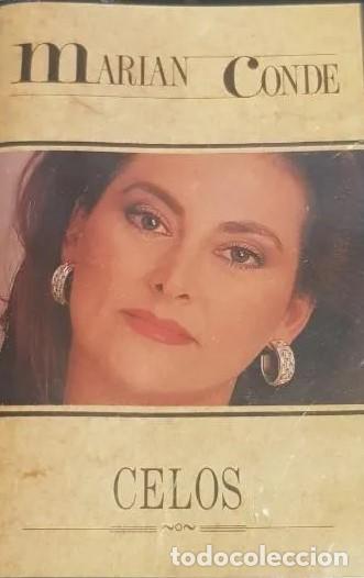 Casetes antiguos: Marian Conde - Celos - Foto 1