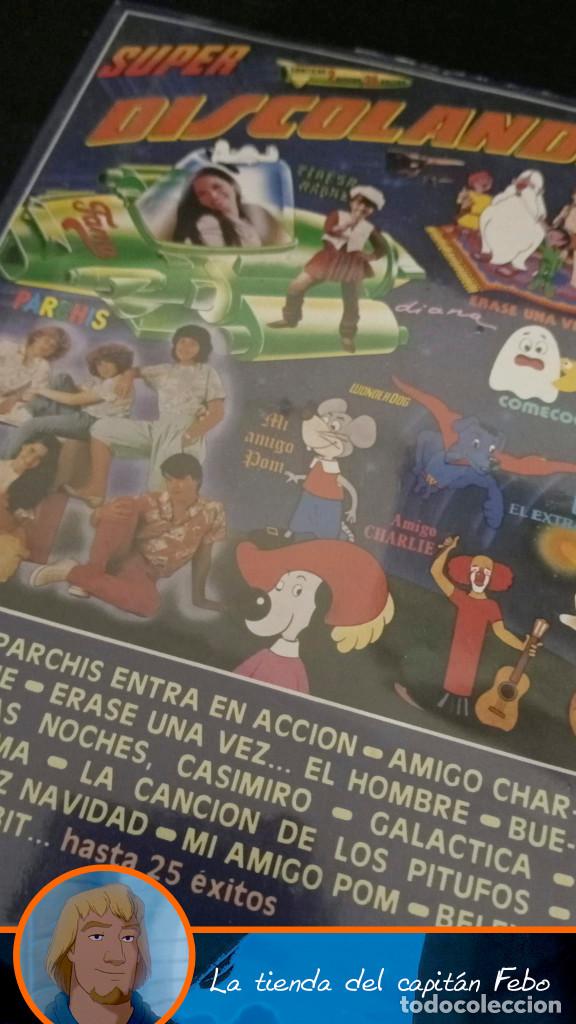 Casetes antiguos: Super Discolandia Casetes - Foto 5