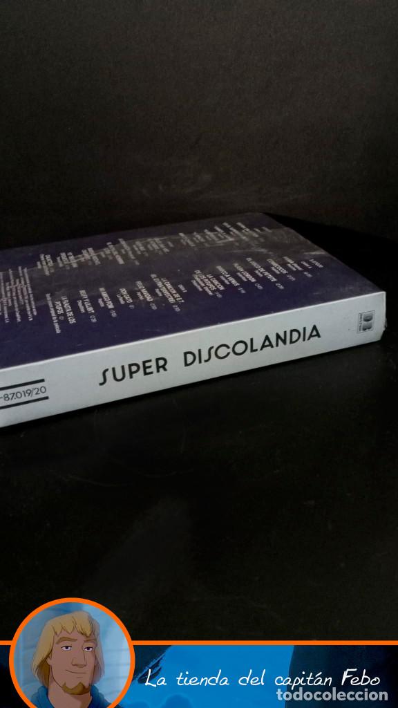 Casetes antiguos: Super Discolandia Casetes - Foto 3