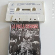 Casetes antiguos: CASETE PUN - /LA POLLA RECORDS - LOS JUBILADOS.