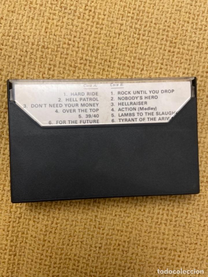 Casetes antiguos: Cinta de Cassette antigua Raven - Foto 2