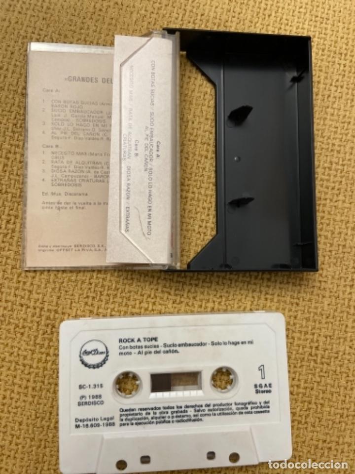 antigua cinta de musica radio cassette doncan d - Compra venta en  todocoleccion