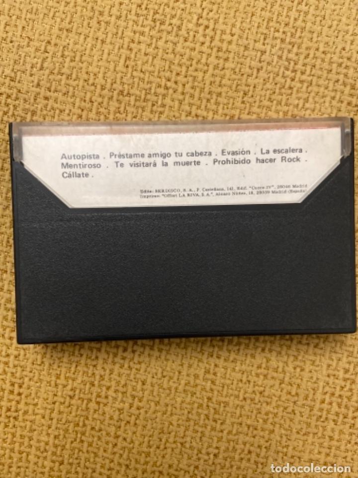 Casetes antiguos: Cinta de Cassette antigua Obus - Foto 2
