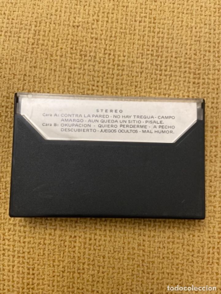 Casetes antiguos: Cinta de Cassette antigua Barricada - Foto 2