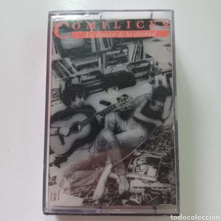 Casetes antiguos: COMPLICES - LA DANZA DE LA CIUDAD - Foto 6