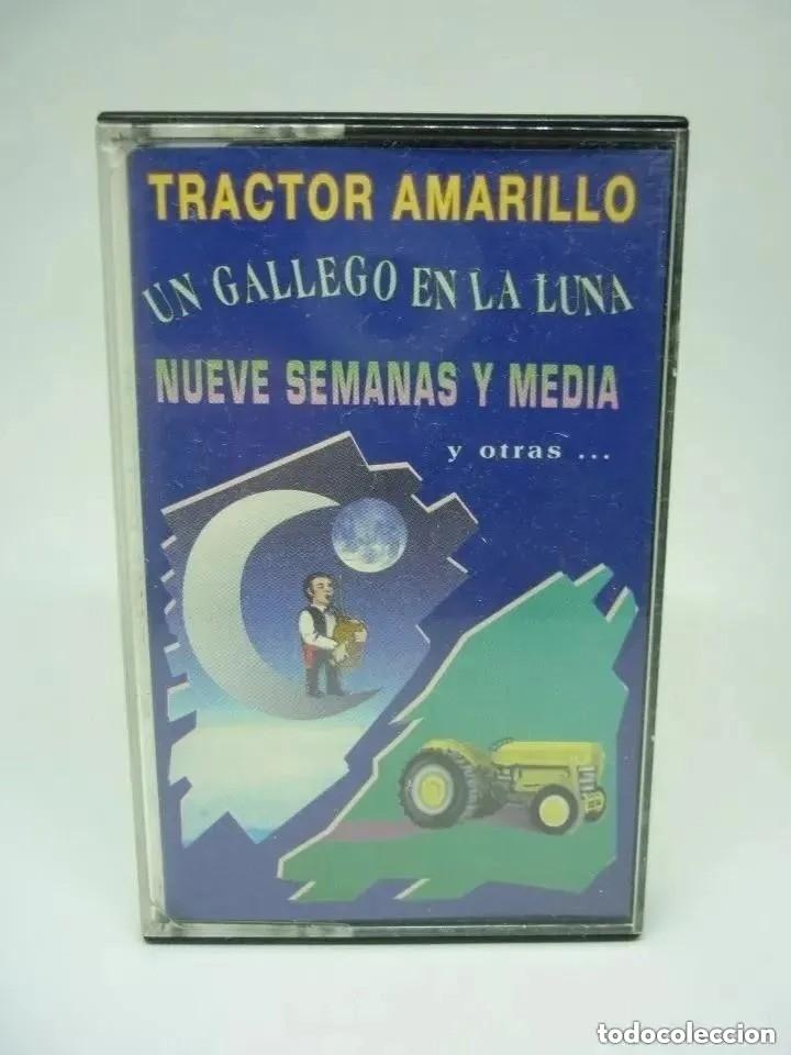 Casetes antiguos: Casete de M&eacute;xico canta