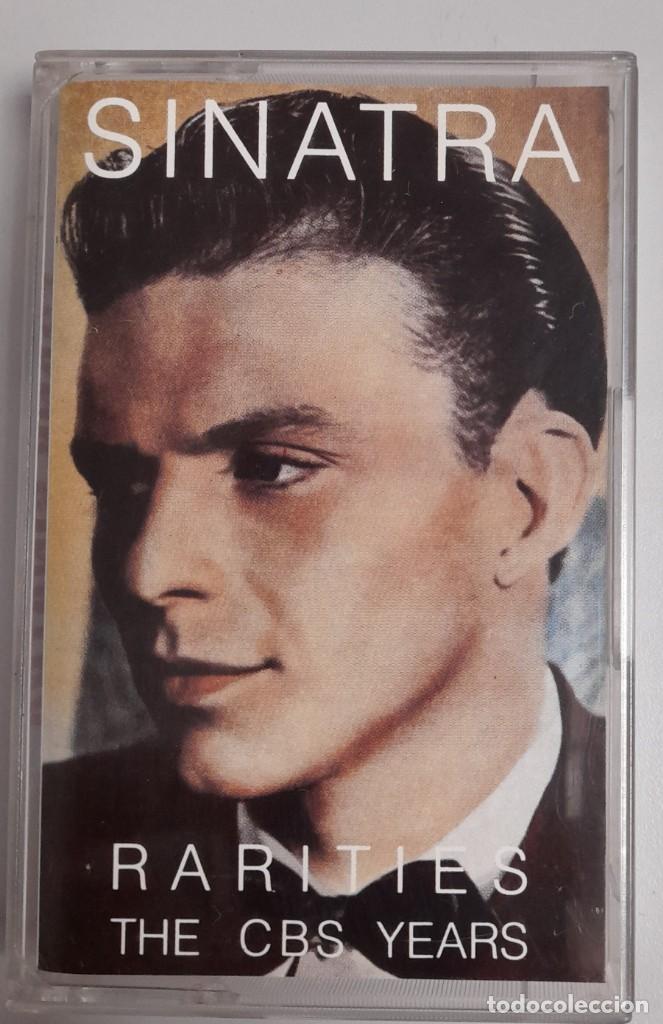 Casetes antiguos: SINATRA - RARITIES - THE CBS YEARS - Foto 1
