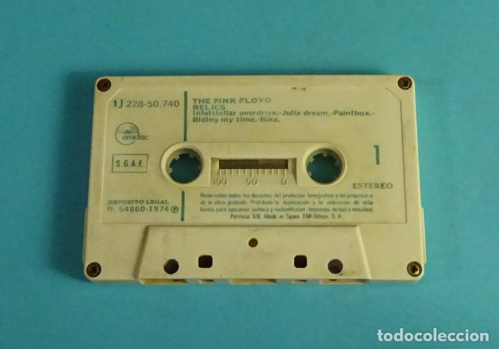 Casetes antiguos: THE PINK FLOYD. RELICS - Foto 1