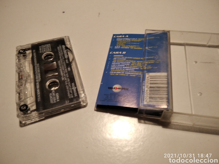 Casetes antiguos: Caset disco Estrella vol 2 - Foto 3