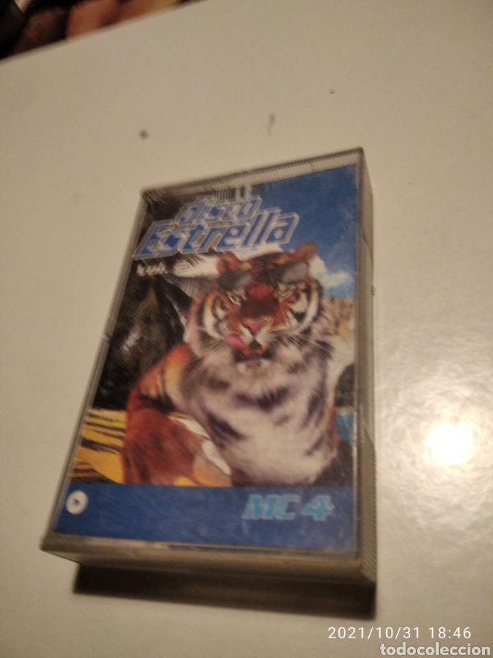 Casetes antiguos: Caset disco Estrella vol 2 - Foto 1