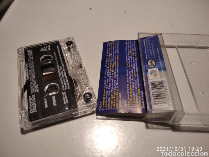 Casetes antiguos: Chiringuito mix - Foto 2