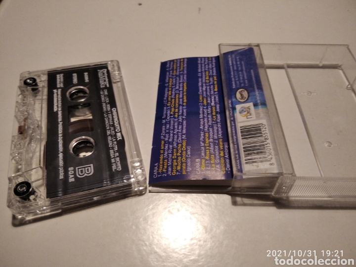 Casetes antiguos: Chiringuito mix - Foto 3