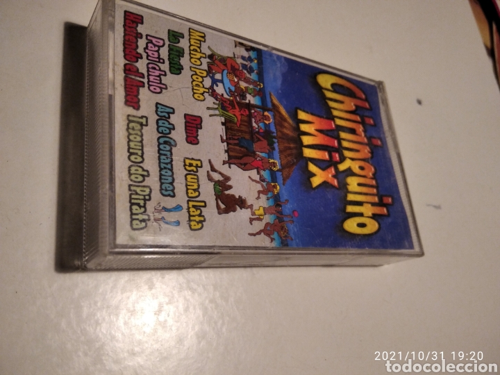Casetes antiguos: Chiringuito mix - Foto 1