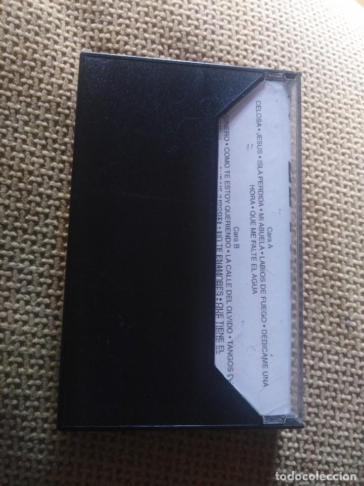 Casetes antiguos: Cinta Cassette antigua El Fary - Foto 2