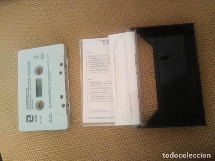 Casetes antiguos: Cinta Cassette antigua El Fary - Foto 3