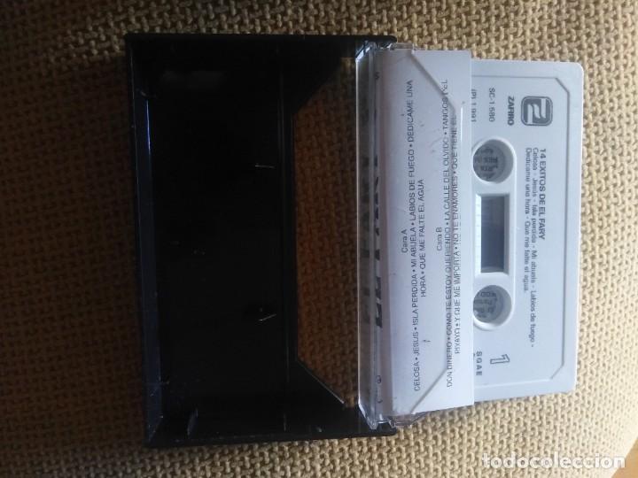 Casetes antiguos: Cinta Cassette antigua El Fary - Foto 4