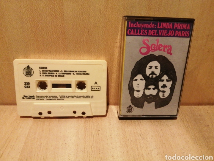 Casetes antiguos: Solera. - Foto 2