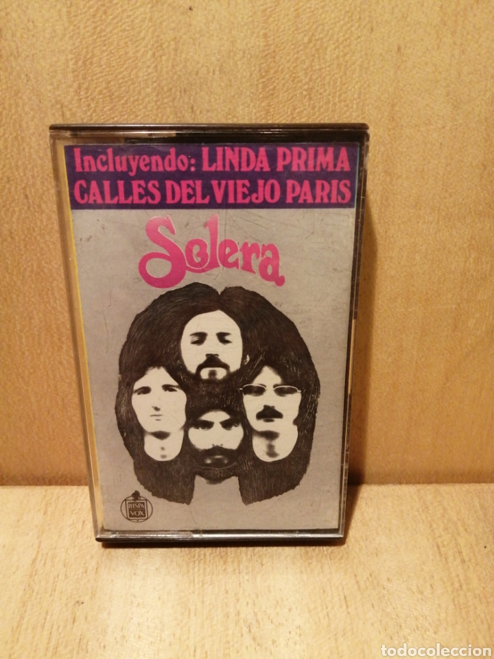 Casetes antiguos: Solera. - Foto 1