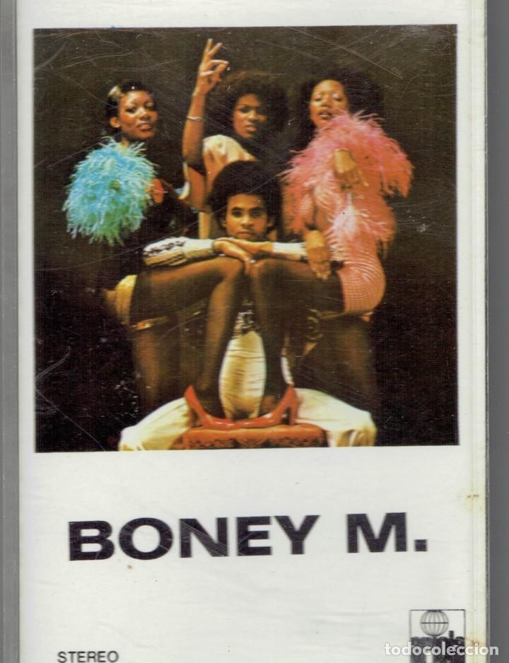 Casetes antiguos: CASETE, BONEY M. - Foto 1