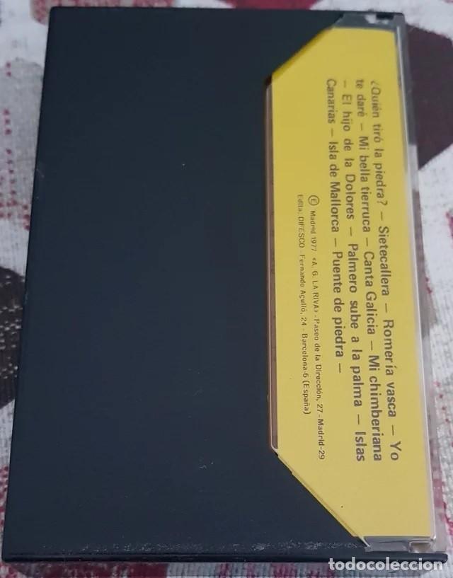 Casetes antiguos: LOS BOCHEROS cassette - Foto 2