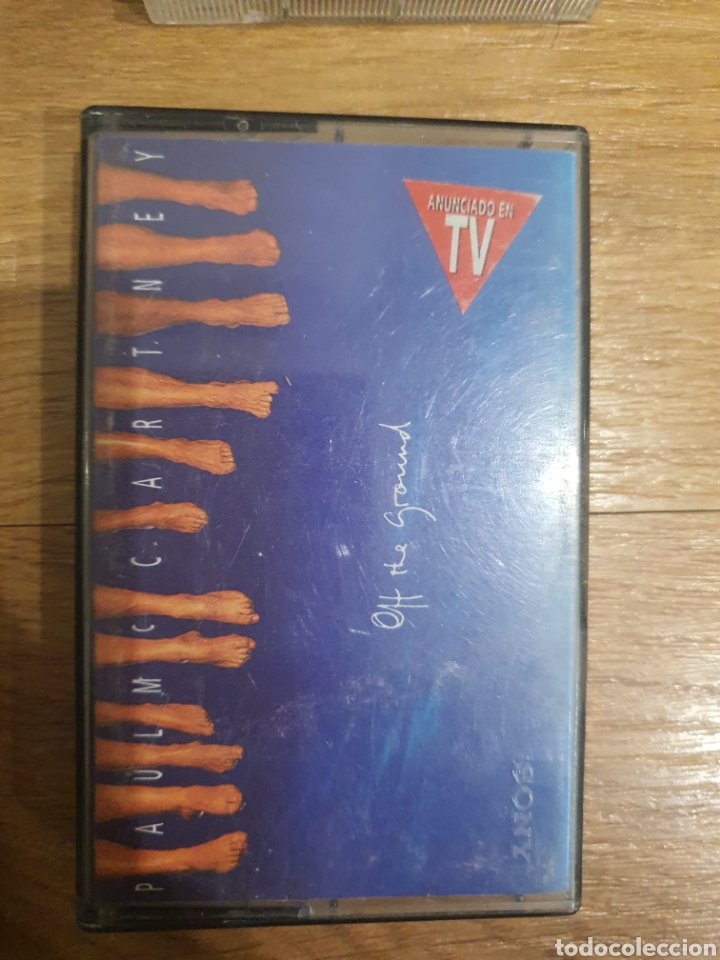 Casetes antiguos: cinta cassette paul mccartney - Foto 1