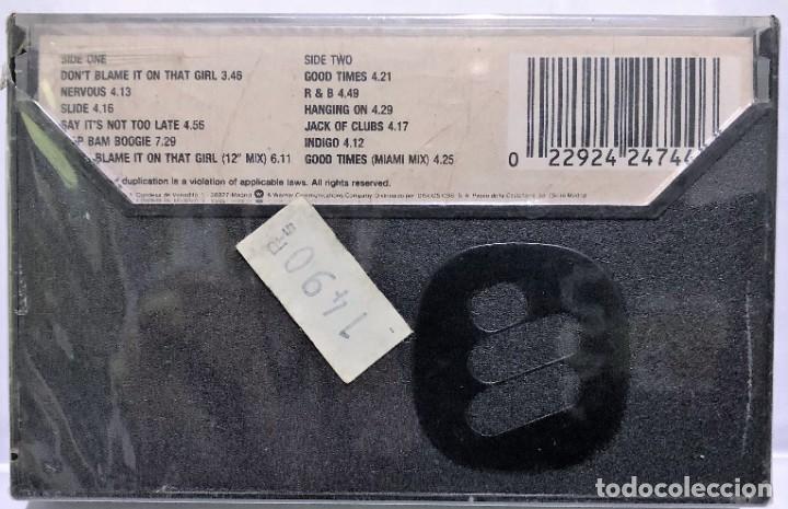 Casetes antiguos: Matt Bianco &ndash; Indigo - PRECINTADO - A estrenar - Foto 2
