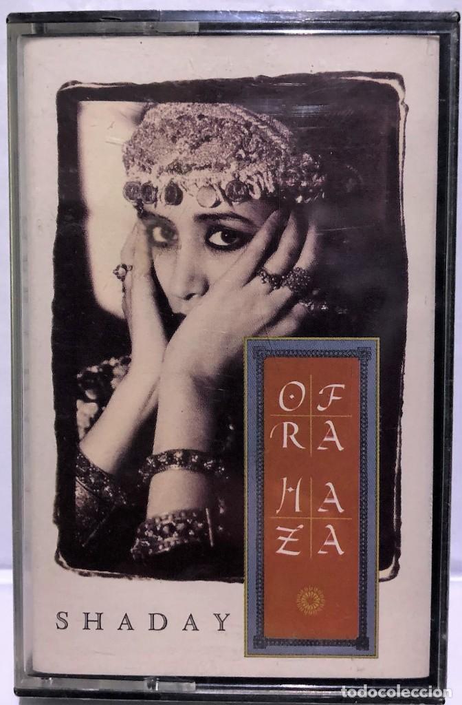 Casetes antiguos: Ofra Haza &ndash; Shaday - PRECINTADO - A estrenar - Foto 1