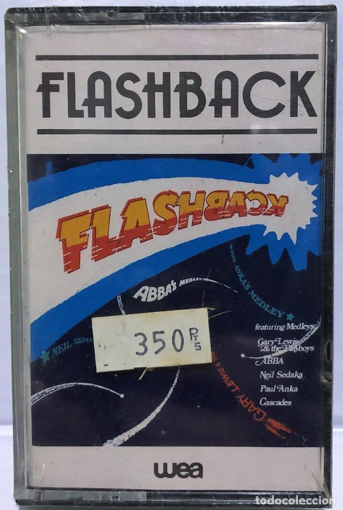 Casetes antiguos: Flashback &ndash; Flashback - PRECINTADO - A estrenar - Foto 1