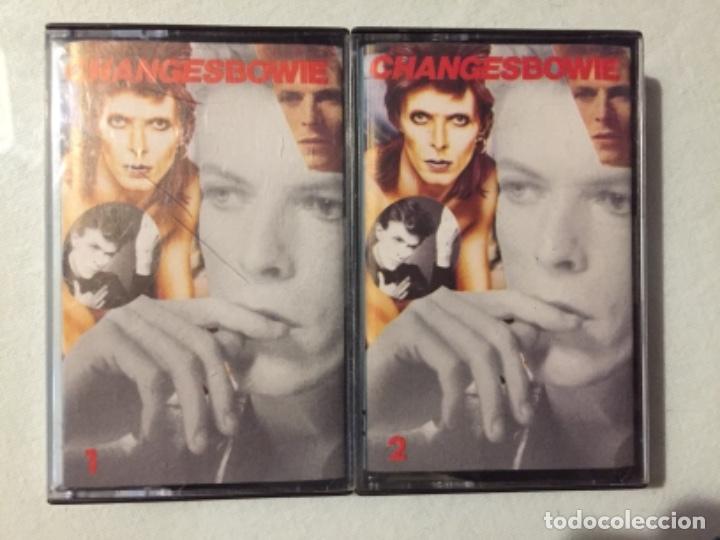 Casetes antiguos: David Bowie CHANGESBOWIE - Foto 1