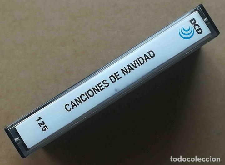 Casetes antiguos: Canciones de Navidad (Villancicos) - Foto 5
