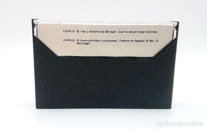 Casetes antiguos: Cinta de casete - Rimsky Korsakov - Scheherazade - Foto 3